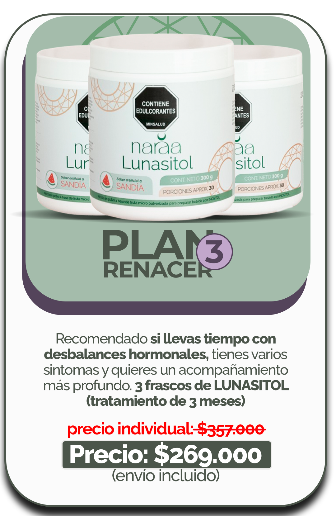 Lunasitol Multivitamínico