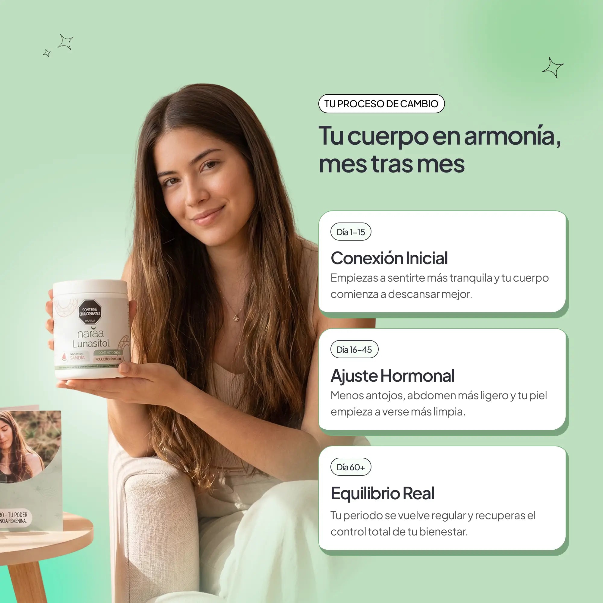 Lunasitol Multivitaminico Hormonal