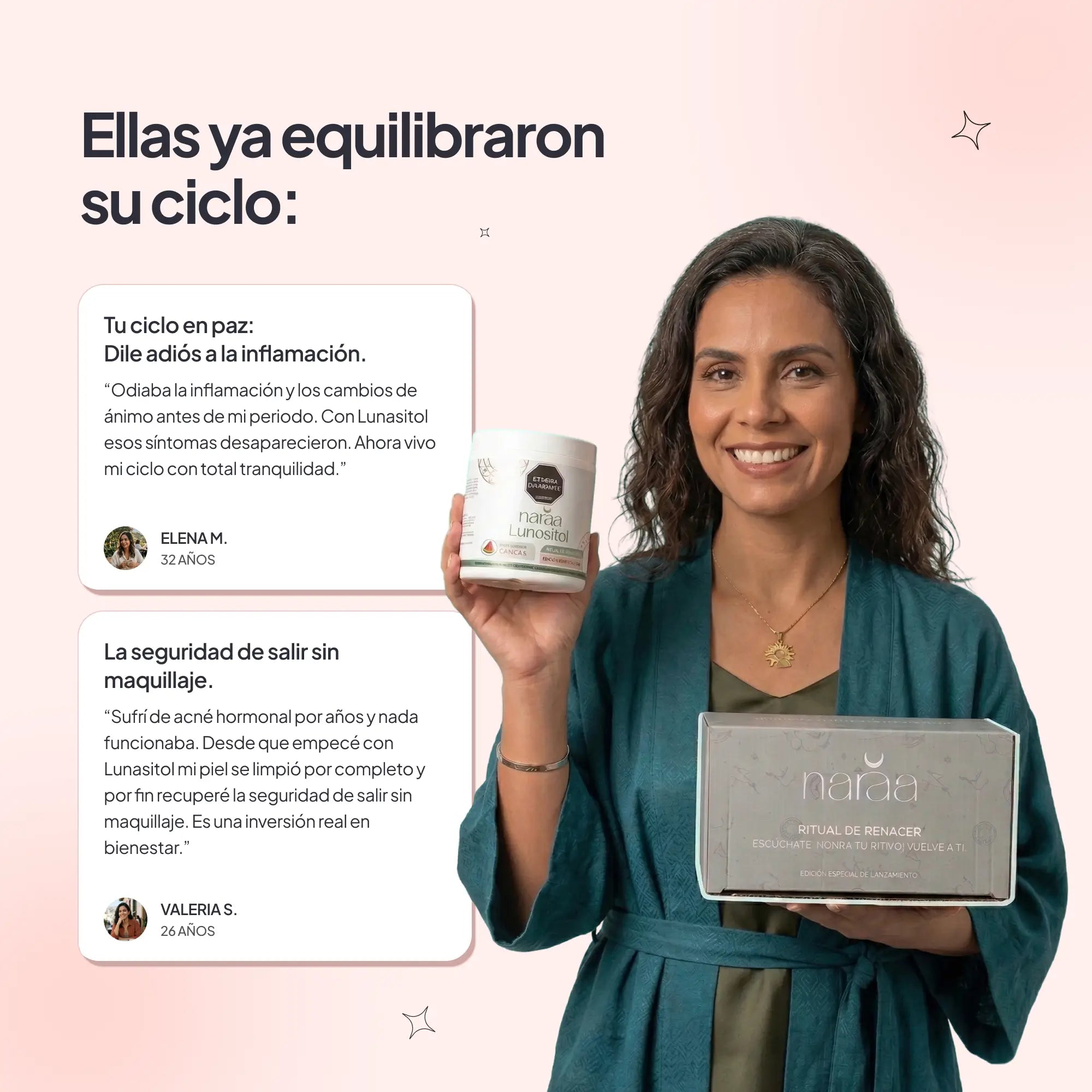 Lunasitol Multivitaminico Hormonal