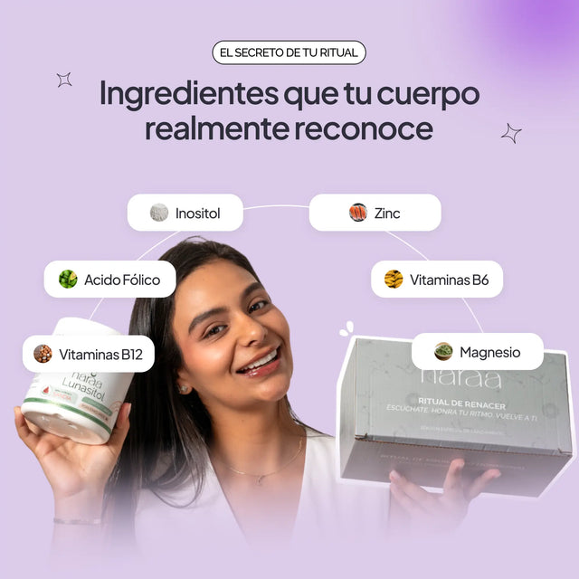 Lunasitol Multivitamínico F