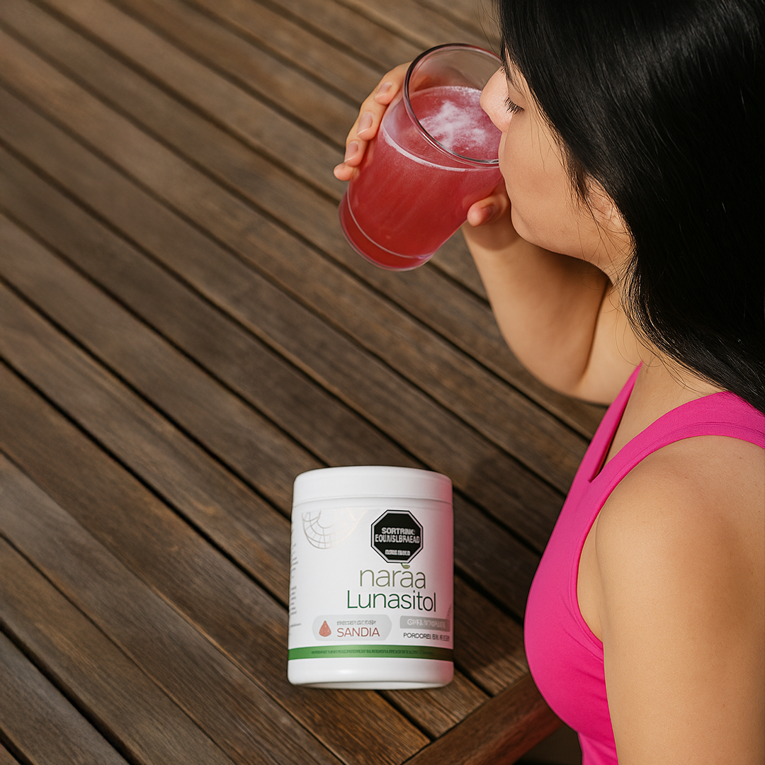 Lunasitol - Adiós al acné hormonal desde adentro✨