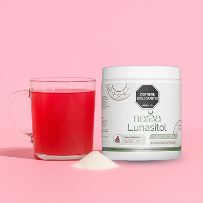 Lunasitol - Adiós al acné hormonal desde adentro✨