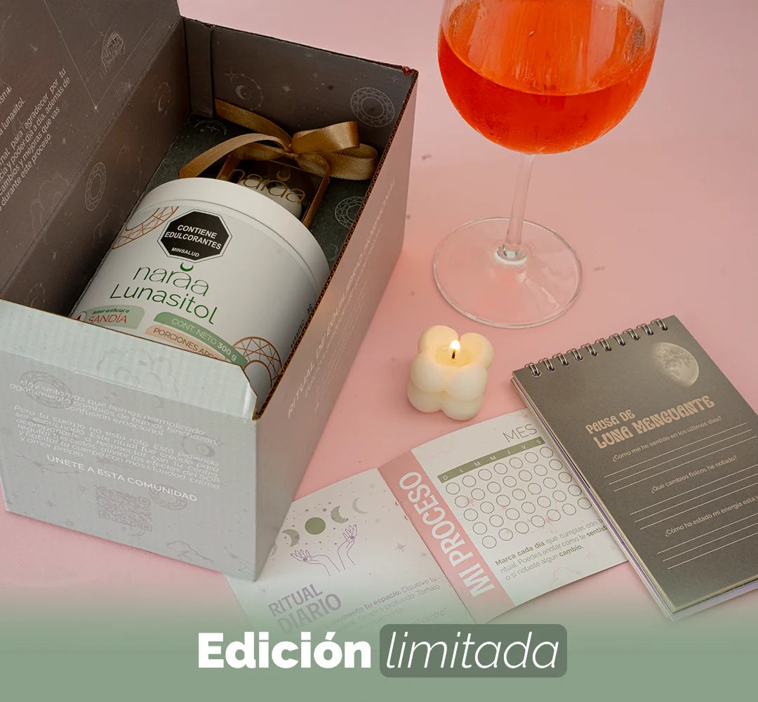 Lunasitol caja edición limitada