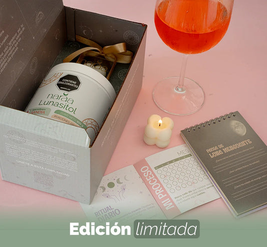 Lunasitol caja edición limitada
