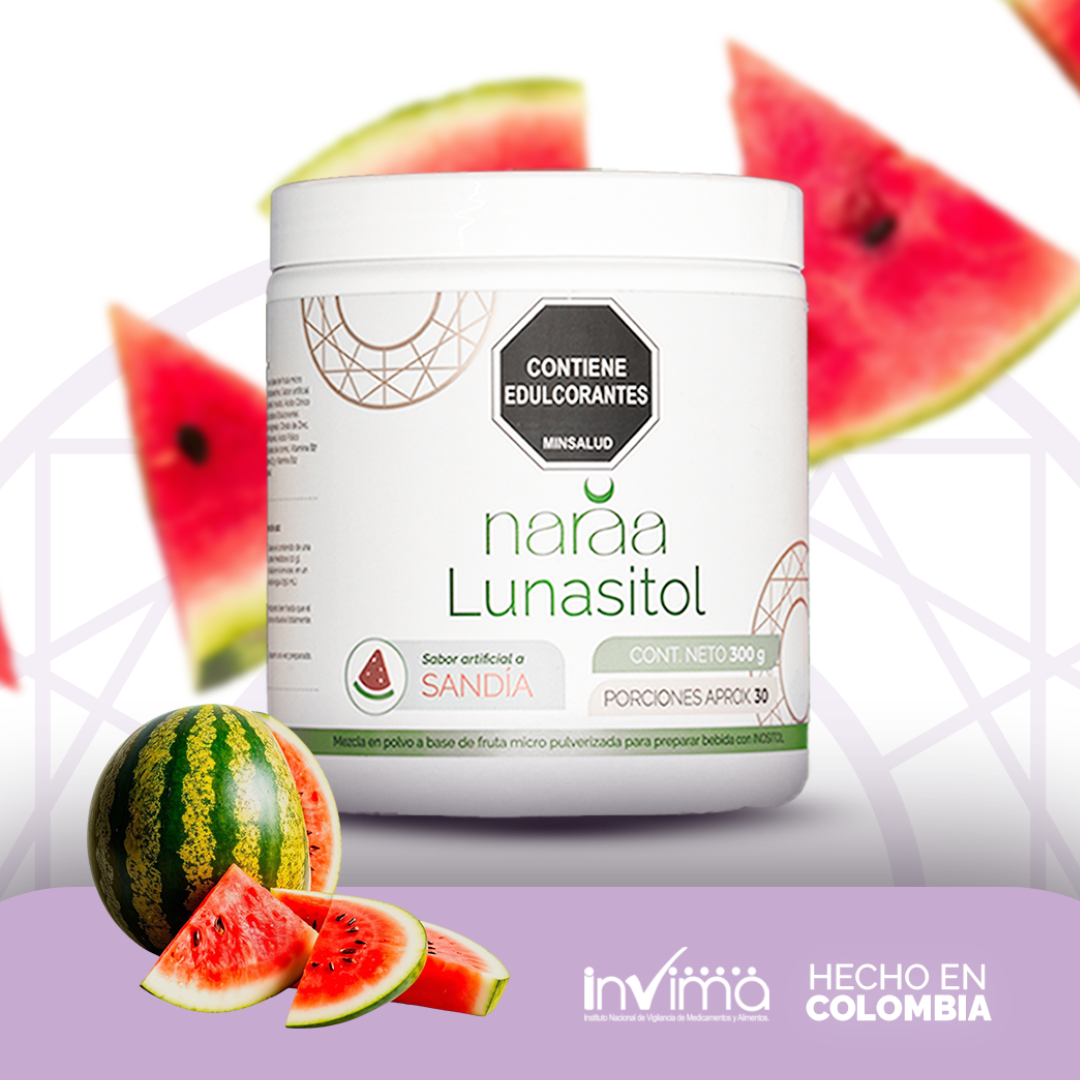 Lunasitol Multivitaminico Hormonal