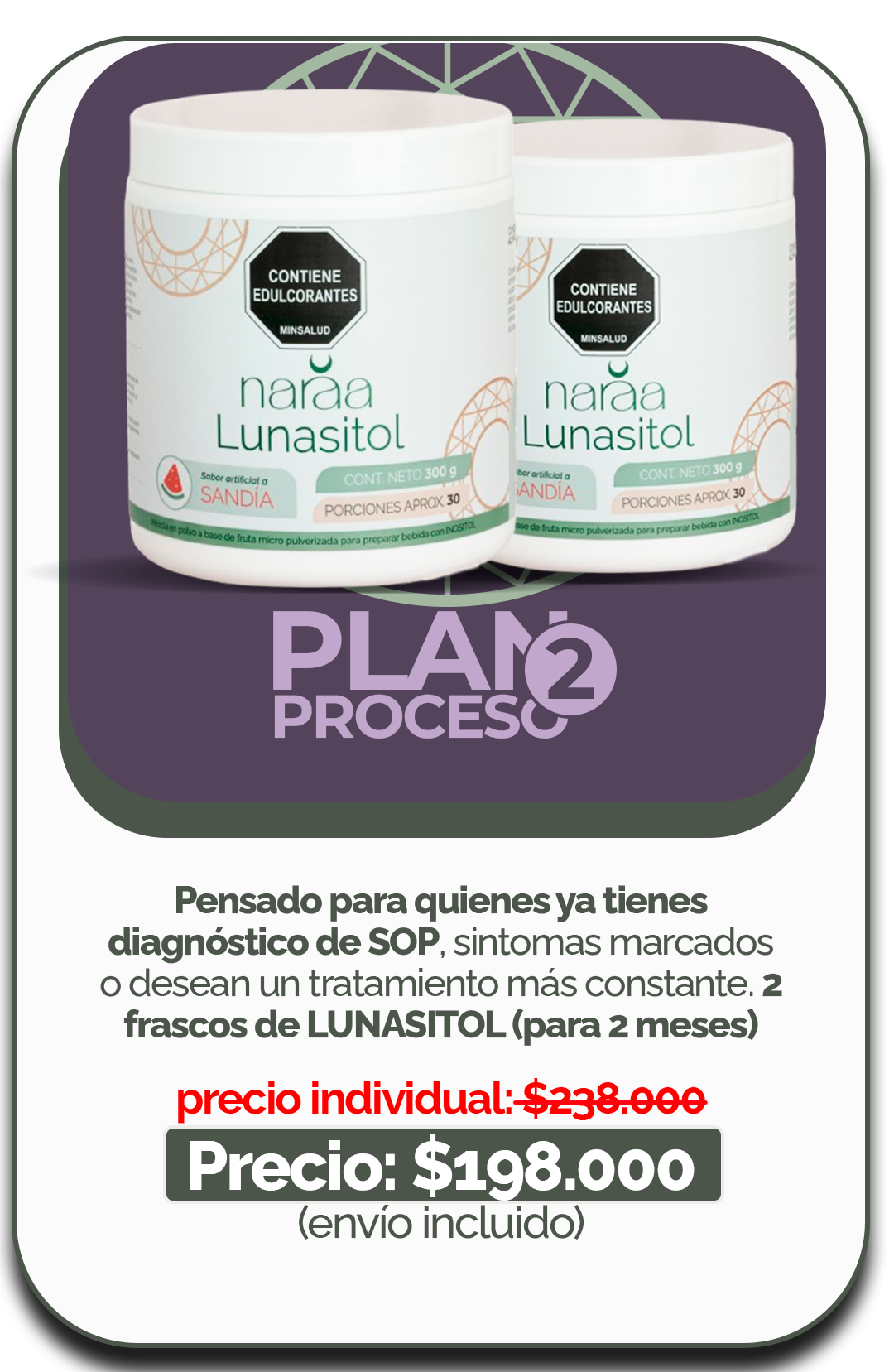 Lunasitol Multivitamínico