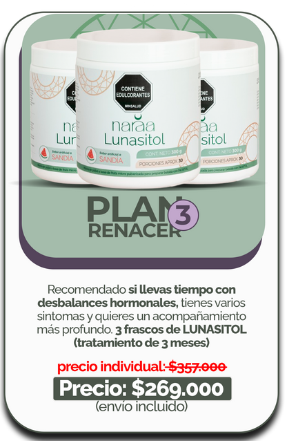 Lunasitol Multivitamínico
