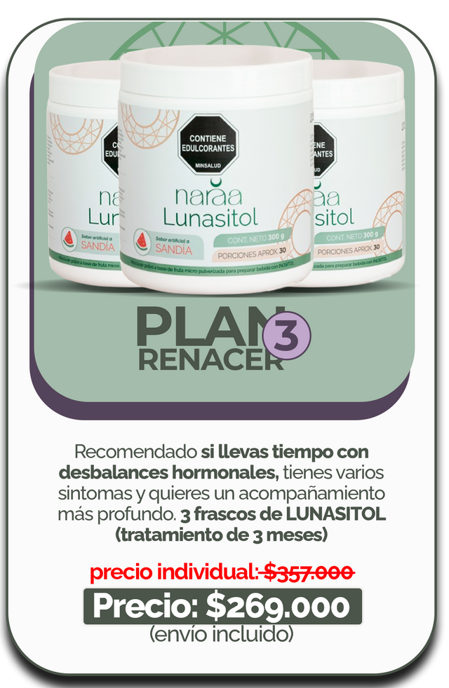 Lunasitol Multivitamínico