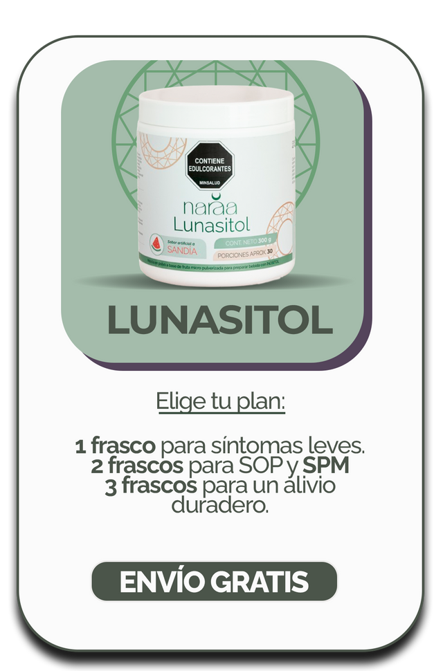 Lunasitol Multivitamínico