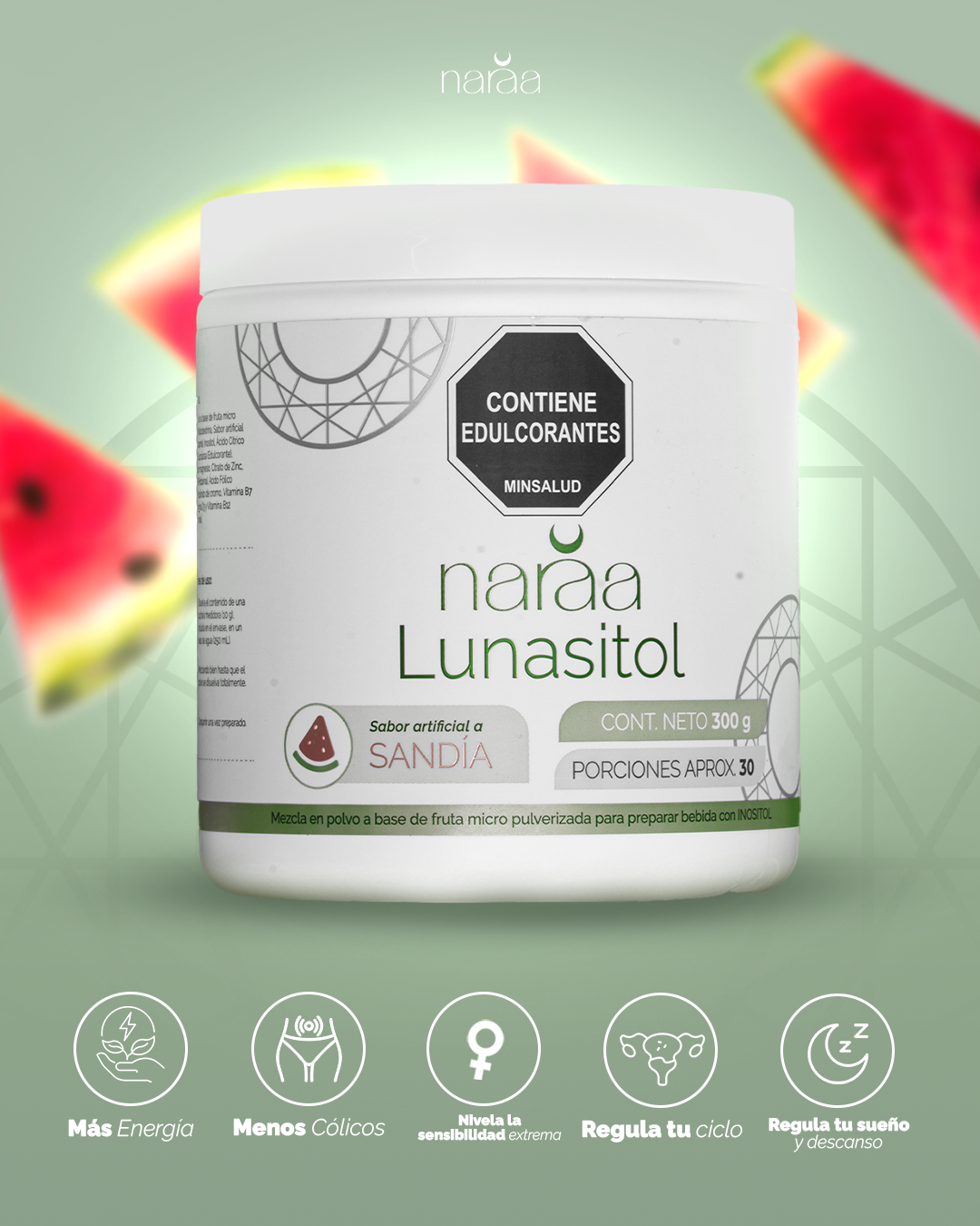 LUNASITOL MULTIVITAMINICO
