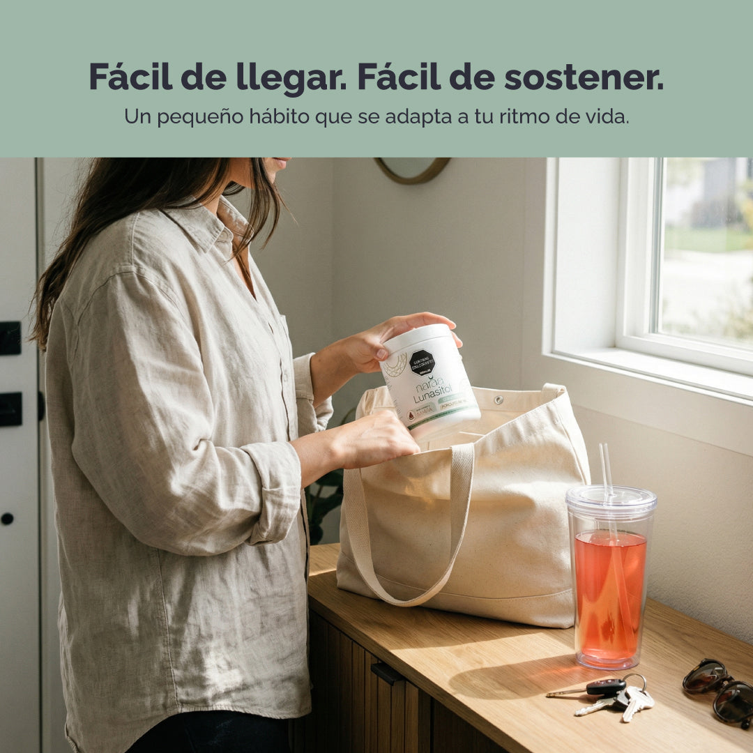 Lunasitol Multivitamínico - Equilibrio natural