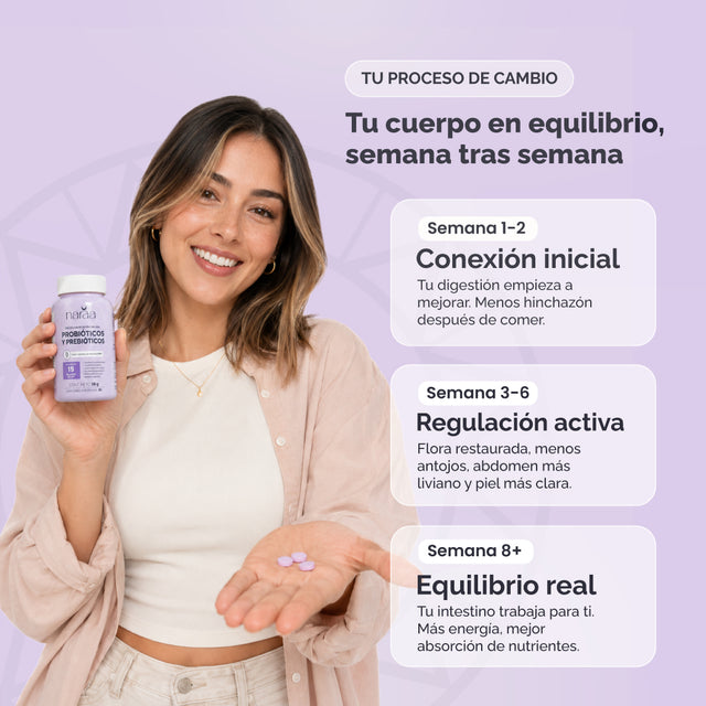 Probióticos Naraa