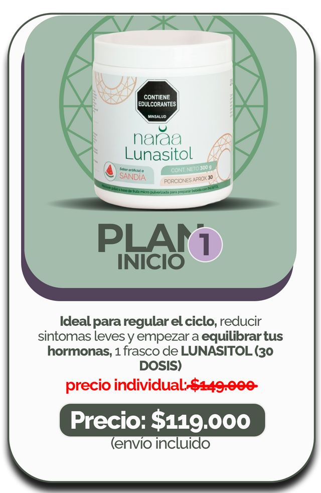 Lunasitol Multivitamínico